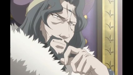 Romeo x Juliet - Episode 22 English Dub Ромео и Джулиета Е22