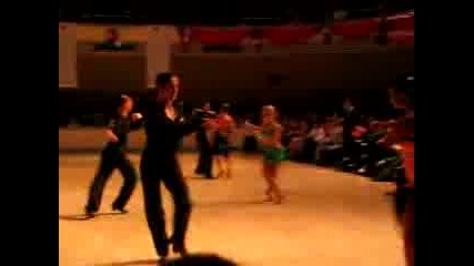 cha cha 2006 usa dance national latin championship finals !sportni tanci!