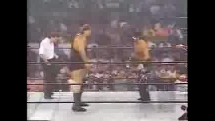 Wcw Nitro - Big Show vs Greath Muta