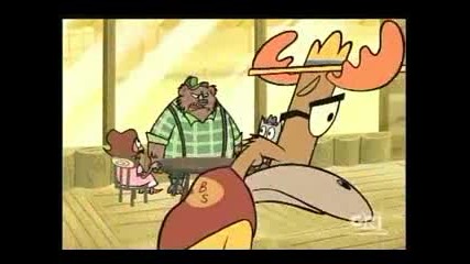 Cn - Camp Lazlo - Prickly Pining Dining 