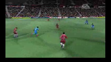 Fifa 08: Barselona 7 - 1 Bayen M.