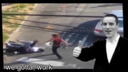 The Depressed - Work Together