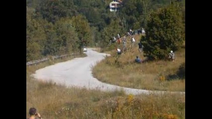 Рали България 2010 
