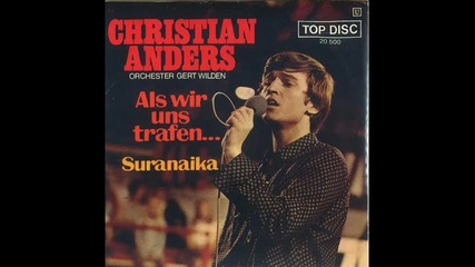 christian anders- suranaika 1970