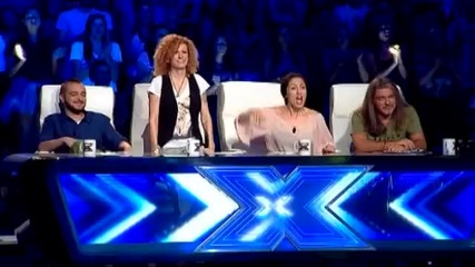 Антоана, Ана и Велина - X Factor (06.10.2015)