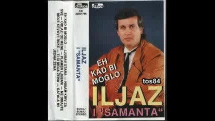 Iljaz Hasani - 05 - Plamen ljubavi