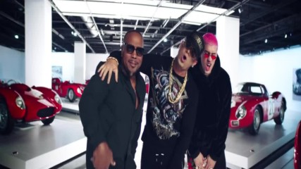 Wisin - Move Your Body ft. Timbaland & Bad Bunny