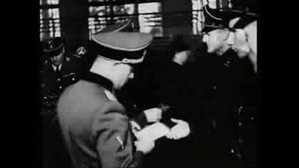 Tribute to Heinrich Himmler (1900 - 1945) 
