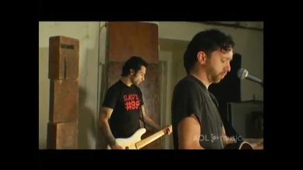 Rise Against - Ready To Fall (aol Undercover) [ високо качество ]