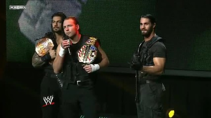 The Shield - August 1st, 2013