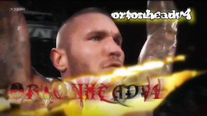 Randy Orton Titantron 2012 Dark Effects