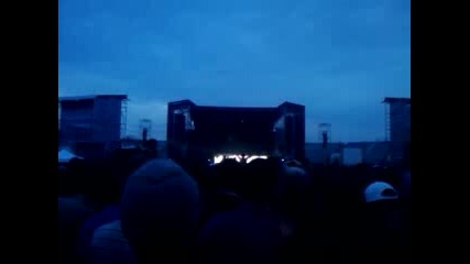 Metallica - Sofia 25.07 (intro)