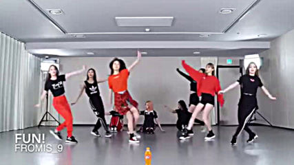 Newold Mirrored Kpop Random Dance Game No Countdown