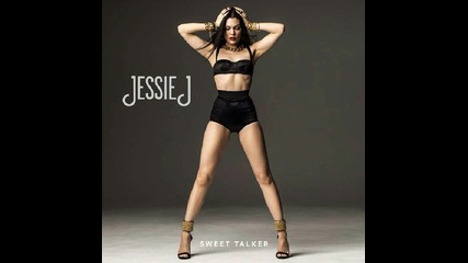 Jessie J - Burnin' Up (official audio)