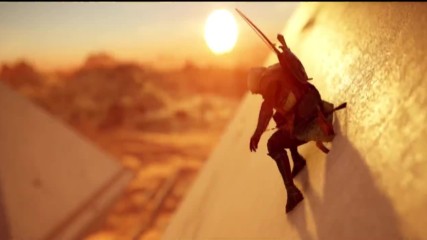 Assassins Creed Origins Announcement Trailer - E3 2017