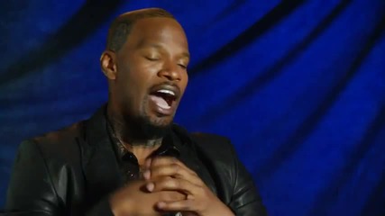 Horrible Bosses - Official Jamie Foxx Interview [hd]
