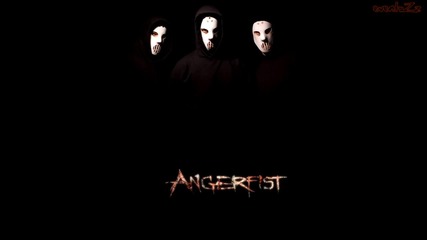 Angerfist - Fuckin Psycho 