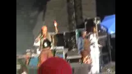 Queen Ifrica - Live - @ Reggae Sundance 20