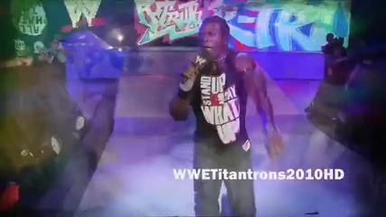 Wwe R - Truth & John Morrison Whats Up