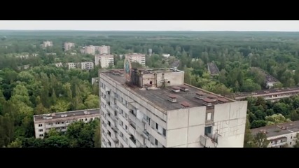 Ето как изглежда днес в Чернобил