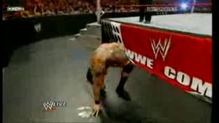 Wwe Raw 4/1/10 Part 8/10