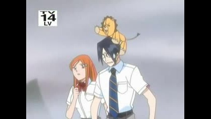 Bleach [68]