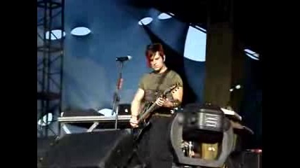 Celldweller - Switchback Live 2