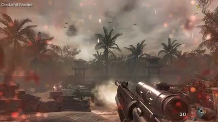 Call of Duty - Black Ops: Walkthrough Gameplay-part 1