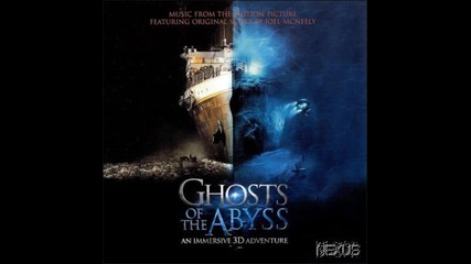 Ghosts of the Abyss: Lisa Torban - Darkness, Darkness ( Призраци От Бездната ) На Джеймс Камерън 