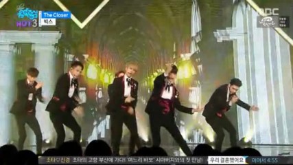305.1112-9 Vixx - The Closer, Show! Music Core E529 (121116)