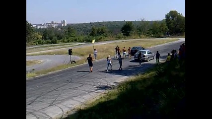 Bmw Drift Show - Pleven 08.09.2013 Igra 1-3