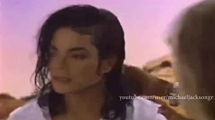 Michael Jackson - She was lovin me