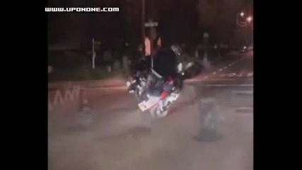 Insane Motorcycle Stunts! Part 2