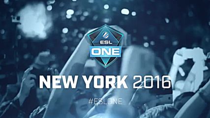 Team Liquid на ESL One New York!