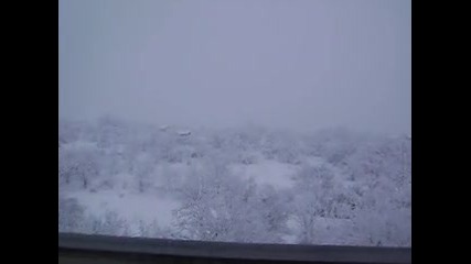 eto tova se kazva zima!
