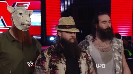 The Shield - February 10th, 2014