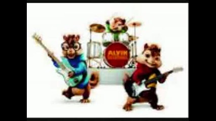 Chipmunks Mvp song