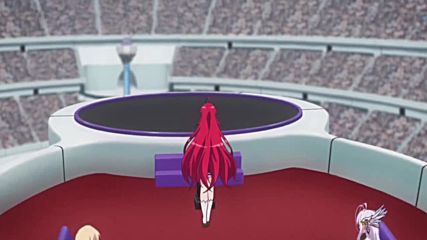 Highschool Dxd Hero Episode 10