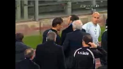 Ciao Gabbo - Lazio vs. Roma