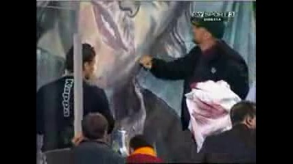 Ciao Gabbo - Lazio vs. Roma 