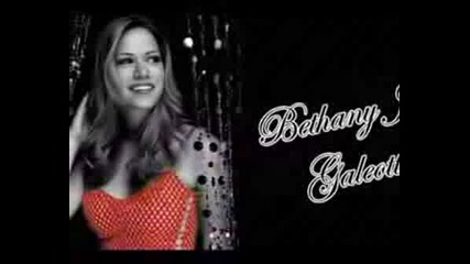 Bethany Joy Galeotti (Haley James Scott)