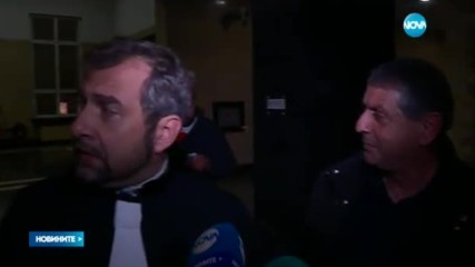 Бат Сали пращал есемеси на полицейски шефове - късна емисия
