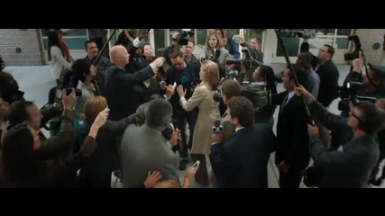 Iron Man 3 Официален траилър Marvel Hd