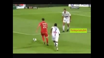 Hugo Lloris - Compliation - 2009 - 2010 Part1 [hd]