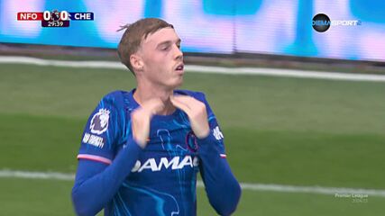 Nottingham Forest vs. Chelsea - 1st Half Highlights