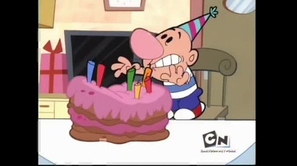 Billy and Mandy - A Grim Suprise