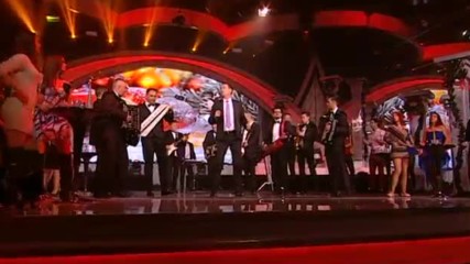 Dragan Kojic Keba - Srce kuca tvoje ime - GNV - ( TV Grand 01.01.2016.)
