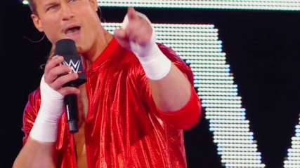 Dolph Ziggler answers Seth Rollins' Intercontinental Title Open Challenge: Raw, Nov. 26, 2018