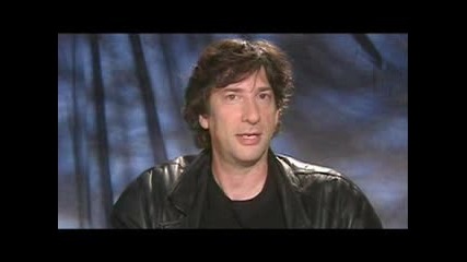 Neil Gaiman Answers Your Questions