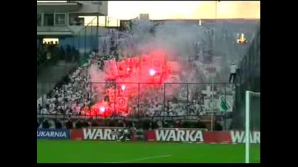 Lech Poznan - Legia Warszawa (19.05.2007) 1